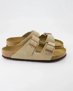 Arizona Pantoletten in Beige