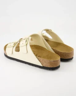 Arizona Pantoletten in Beige