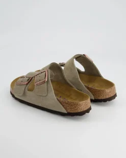 Arizona Pantoletten in Beige