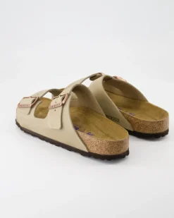 Arizona Pantoletten in Beige
