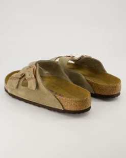 Arizona Pantoletten in Beige