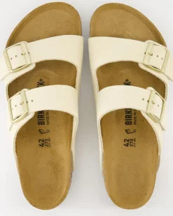 Arizona Pantoletten in Beige