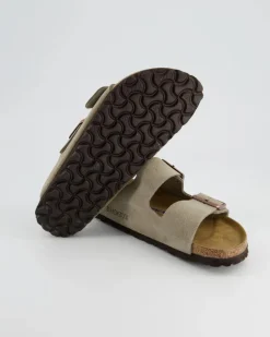 Arizona Pantoletten in Beige