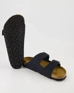 Arizona Pantoletten in Blau