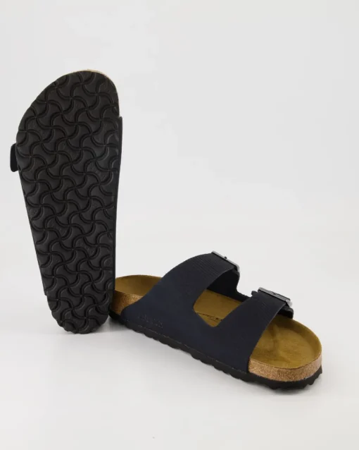 Arizona Pantoletten in Blau