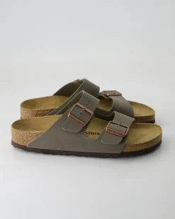 Arizona Pantoletten in Grau