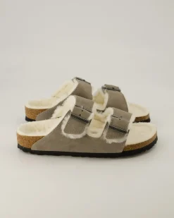 Arizona Shearling Hausschuhe in Grau