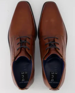 Armo Comfort Business Schuhe in Braun