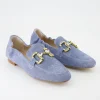 Arona Slipper in Blau