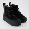 ASPA HYBRID LOW Winterstiefel in Schwarz