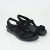 Aurian Sandalen in Schwarz