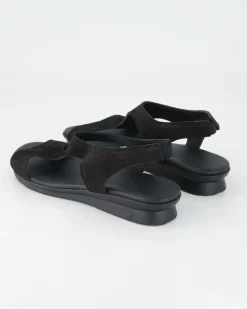 Aurian Sandalen in Schwarz