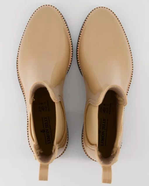 Ava 14 Gummistiefel in Beige