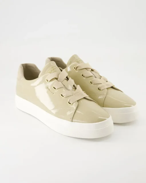 Avona Sneaker in Beige