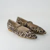 B018 Ballerinas in Beige