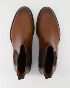 B330-38 Chelsea Boots in Braun