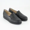 9-24750-41/02B Slipper in Schwarz
