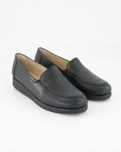 9-24750-41/02B Slipper in Schwarz