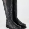 B-2648 Stiefel in Schwarz