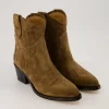 BA4926 Cowboyboots in Braun
