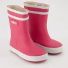 Baby Flac 2 Gummistiefel in Pink