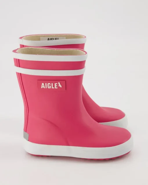 Baby Flac 2 Gummistiefel in Pink