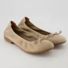 2112 Ballerinas in Beige