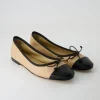 5032 Ballerinas in Beige