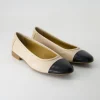 1551201 Ballerinas in Beige