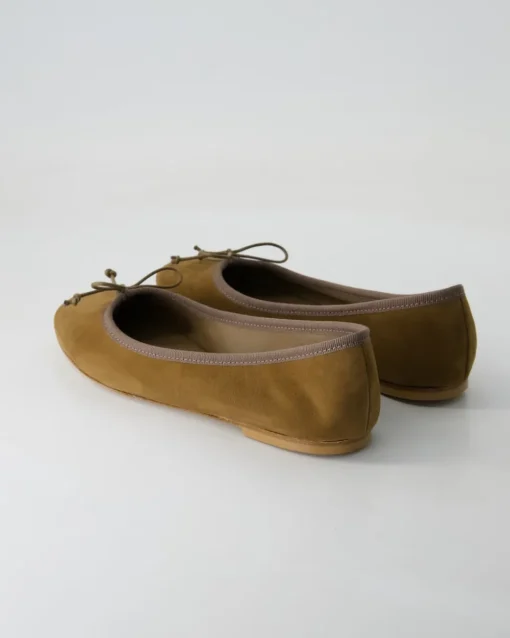 5020 Ballerinas in Beige