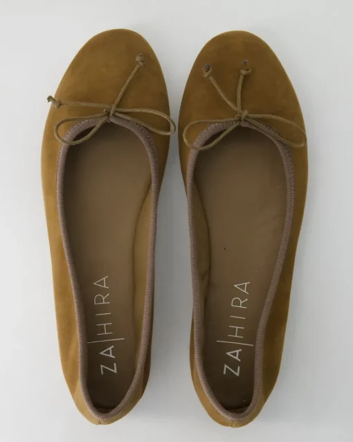 5020 Ballerinas in Beige