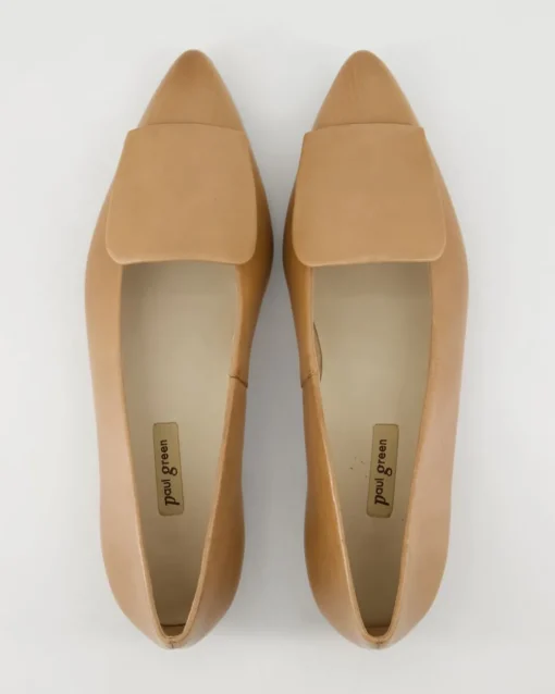 3792 Ballerinas in Beige
