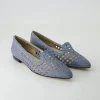 19511 Ballerinas in Blau