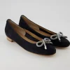 8216 Ballerinas in Blau
