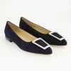 11845 Ballerinas in Blau