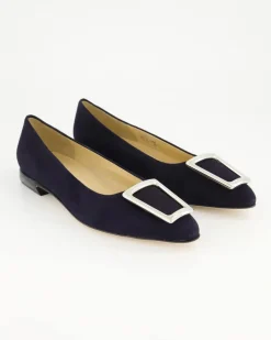 11845 Ballerinas in Blau