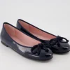 35663 Ballerinas in Blau