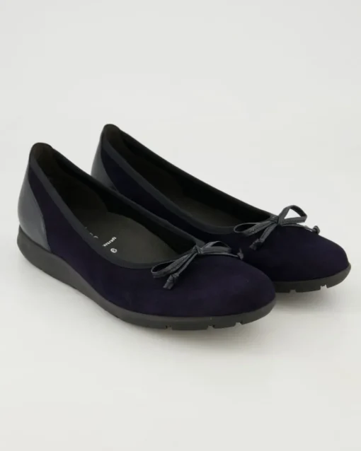 24.171.16 Ballerinas in Blau