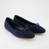 5020 Ballerinas in Blau