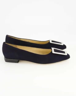 11845 Ballerinas in Blau