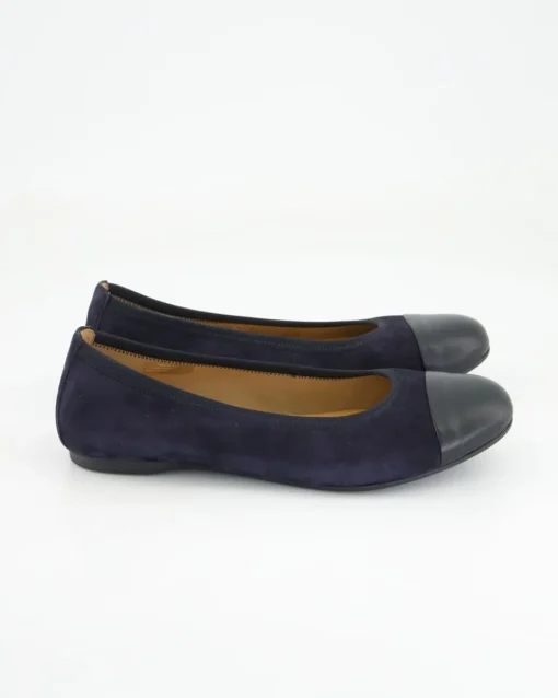 64.126.16 Ballerinas in Blau