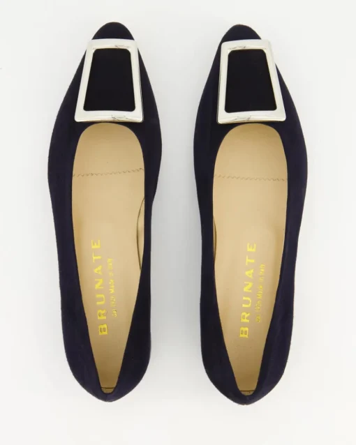 11845 Ballerinas in Blau