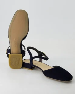 3843 Ballerinas in Blau