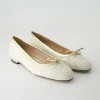 1056 Ballerinas in Gold