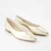 3772-156 Ballerinas in Gold