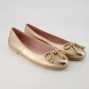 35663 Ballerinas in Gold
