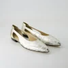 11943 Ballerinas in Gold