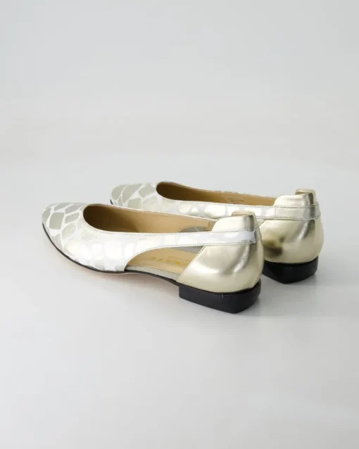 11943 Ballerinas in Gold