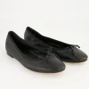5020 Ballerinas in Schwarz