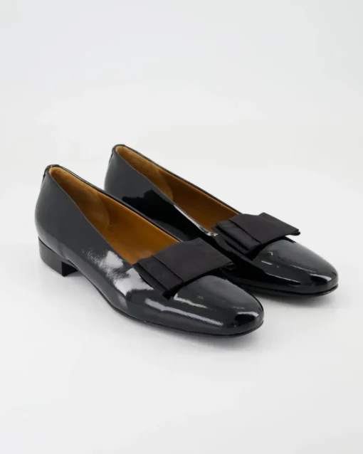7400 Ballerinas in Schwarz